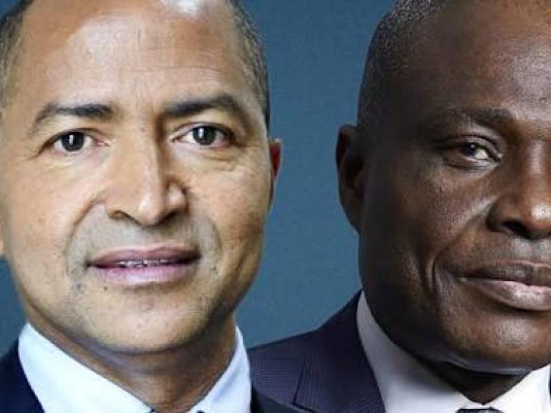Katumbi et Fayulu [photo d’illustration]