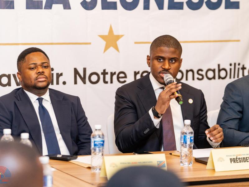 Le Réseau des jeunes parlementaires [photo d'illustration]