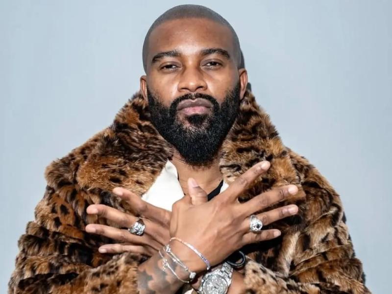 L’artiste congolais Fally Ipupa [photo d’illustration]