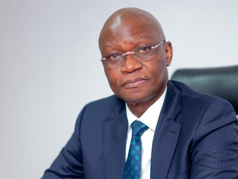 Roger Kamba, ministre de la Santé en RDC