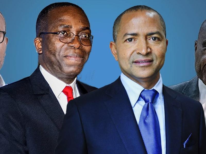 Quelques leaders de l’opposition politique en RDC [photo d’illustration]