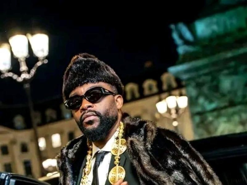 Fally Ipupa. [Photo d'illustration]