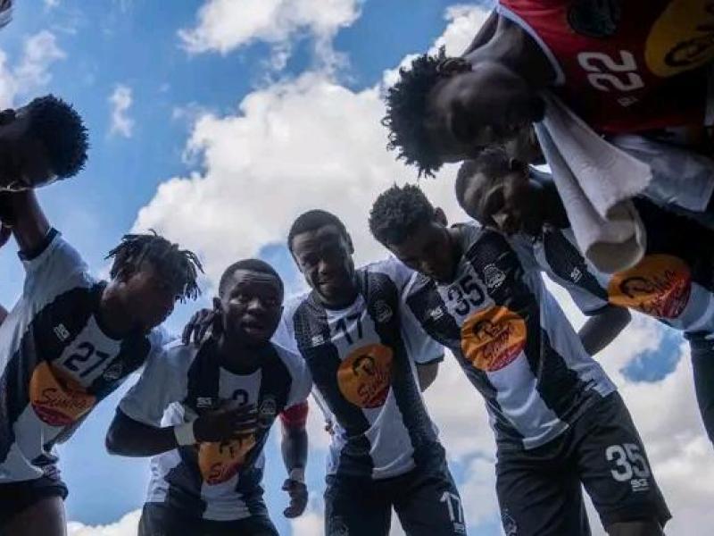 Les joueurs du TP Mazembe. [Photo d'illustration]