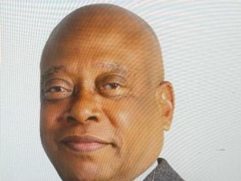 Steve Mbikayi, acteur politique congolais, proche du pouvoir Tshisekedi