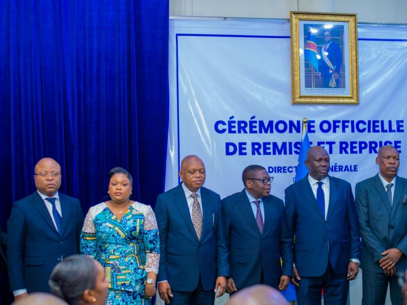 Les nouveaux mandataires de l'OCC [photo d'illustration]