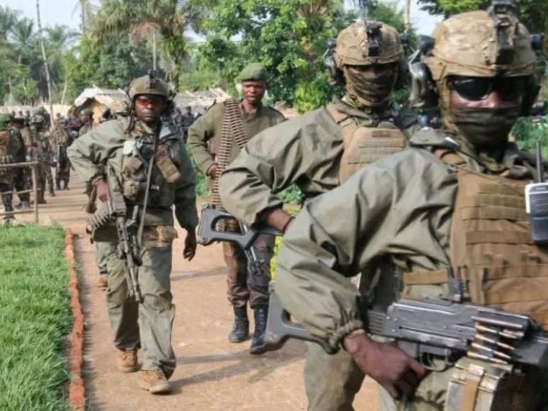 Les FARDC [photo d'illustration]