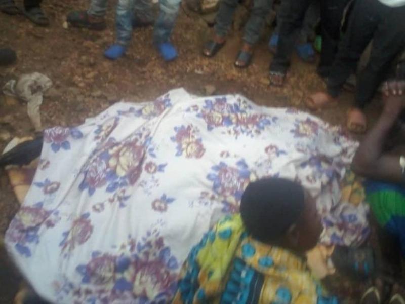 Des morts après une attaque de présumés ADF dans la commune de Ruwenzori, en ville de Beni [photo d’illustration]