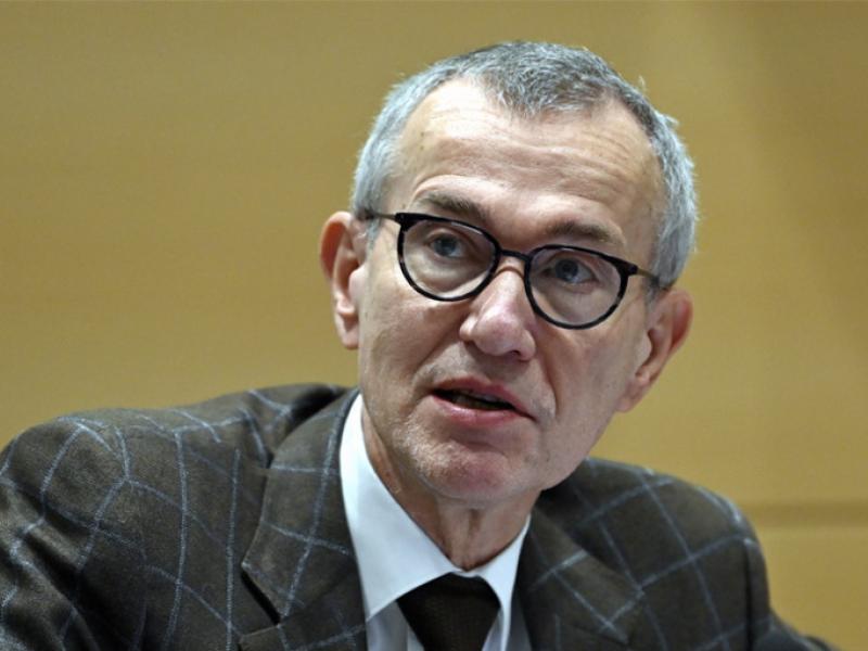 Le ministre belge de la Santé, Frank Vandenbroucke [photo d'illustration]