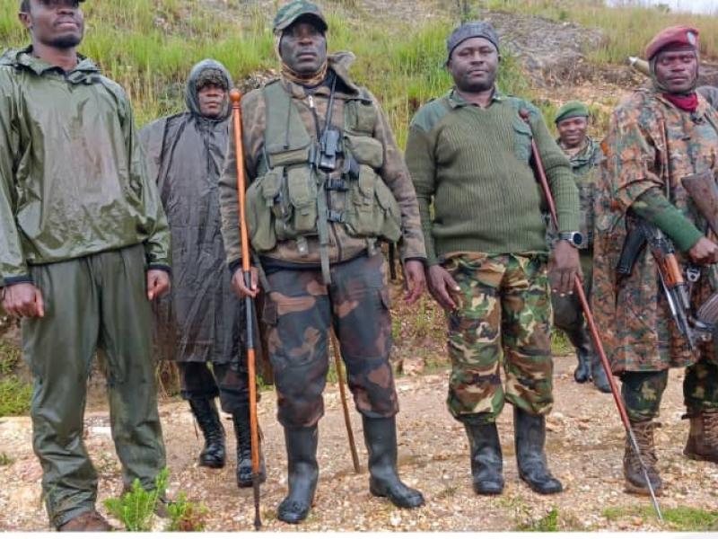 Les Forces armées de la République démocratique du Congo [photo d'illustration]