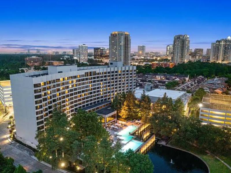 Omni Houston Hôtel choisi comme Quartier général des Léopards pour le mondial aux États-Unis