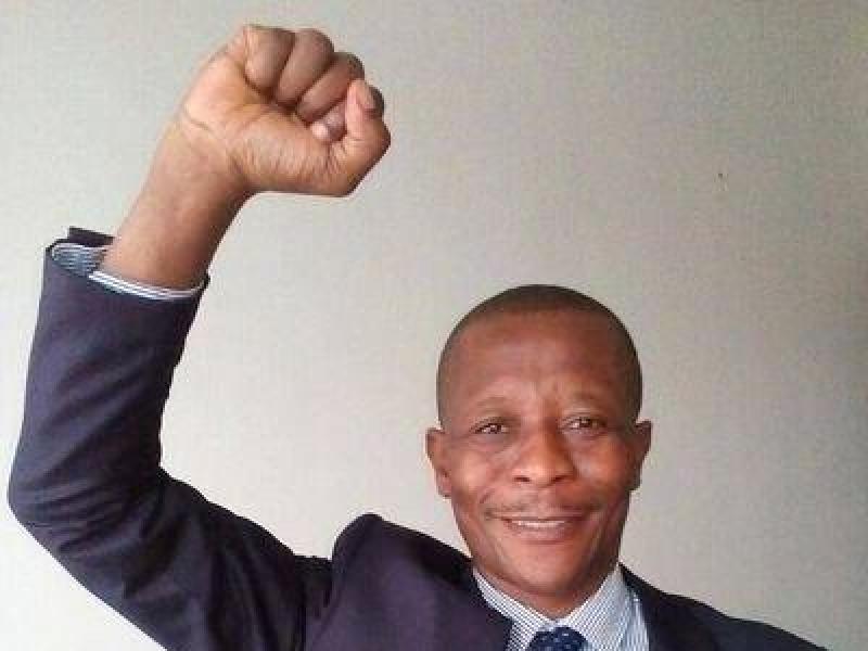Jean-Claude Katende, président de l’ASADHO [photo d’illustration]