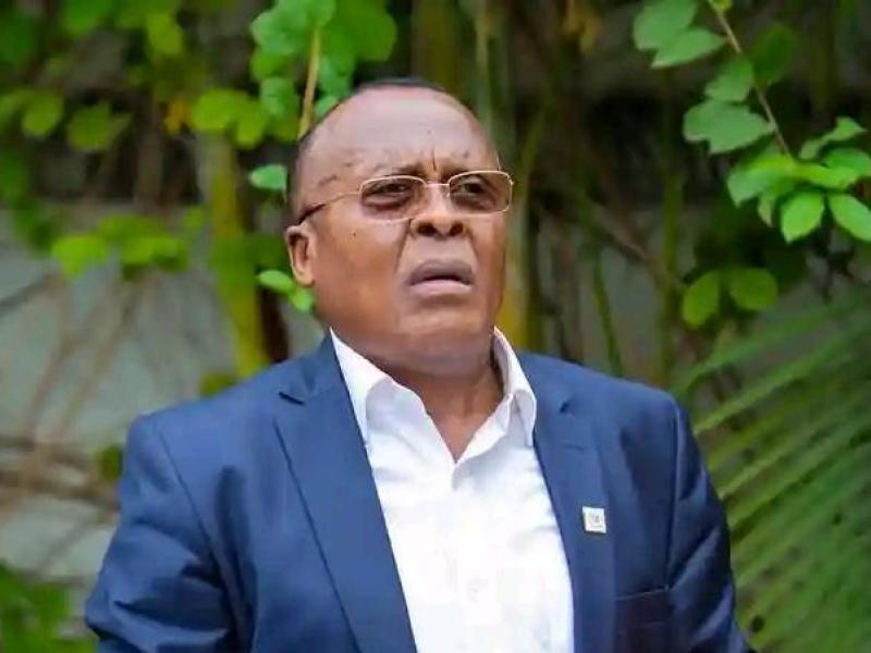 Claude-François Kabulo Mwana Kabulo. [Photo d'illustration]