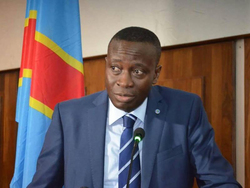 Le ministre de l’Économie nationale Daniel Mukoko Samba [photo d'illustration]