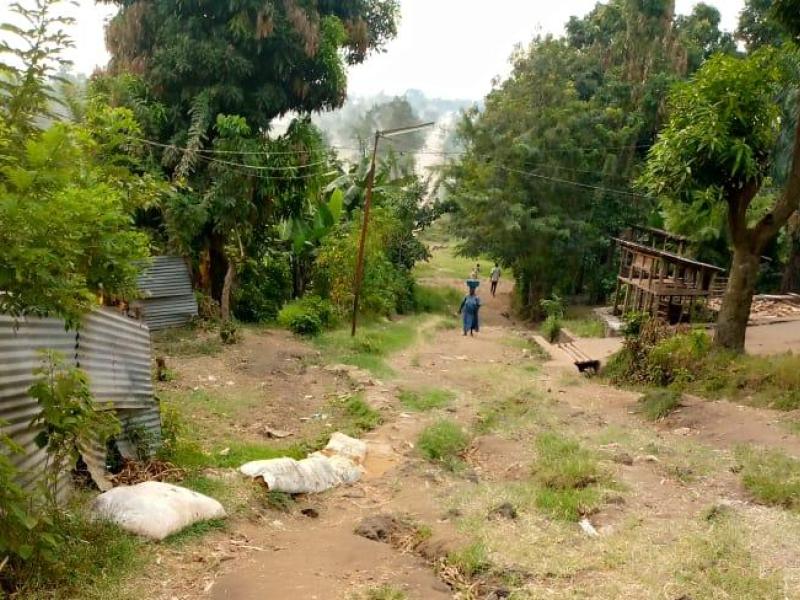 Un village du groupement de Bambo, en chefferie de Bwito, territoire de Rutshuru [Photo d’illustration]