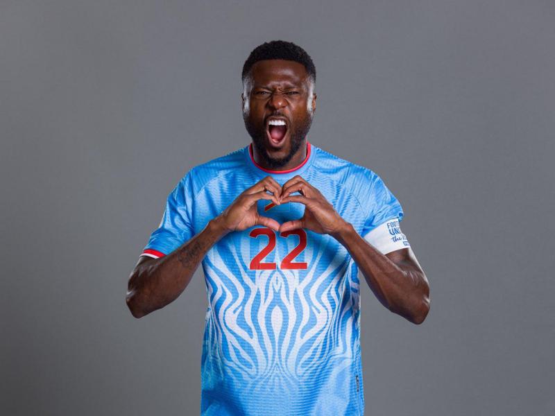 Le capitaine des Léopards, Chancel Mbemba