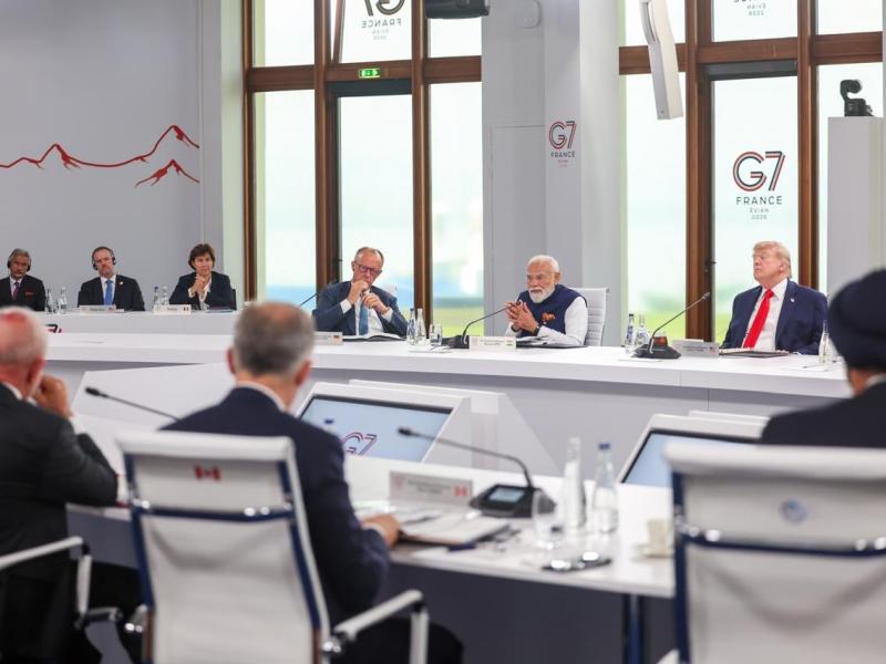 Les dirigeants du G7 [photo d'illustration]