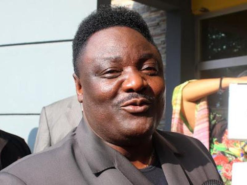Joseph Olenghankoy Mukundji, président du CNSA