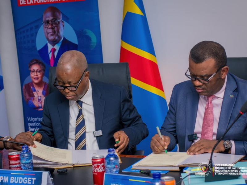 Les VPM Muzito et Lihau [photo d'illustration]