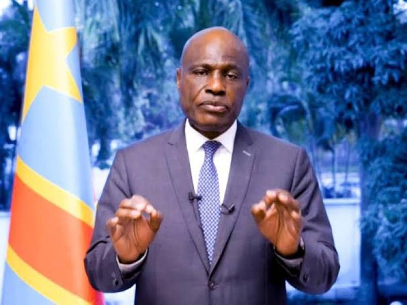 L'opposant Martin Fayulu