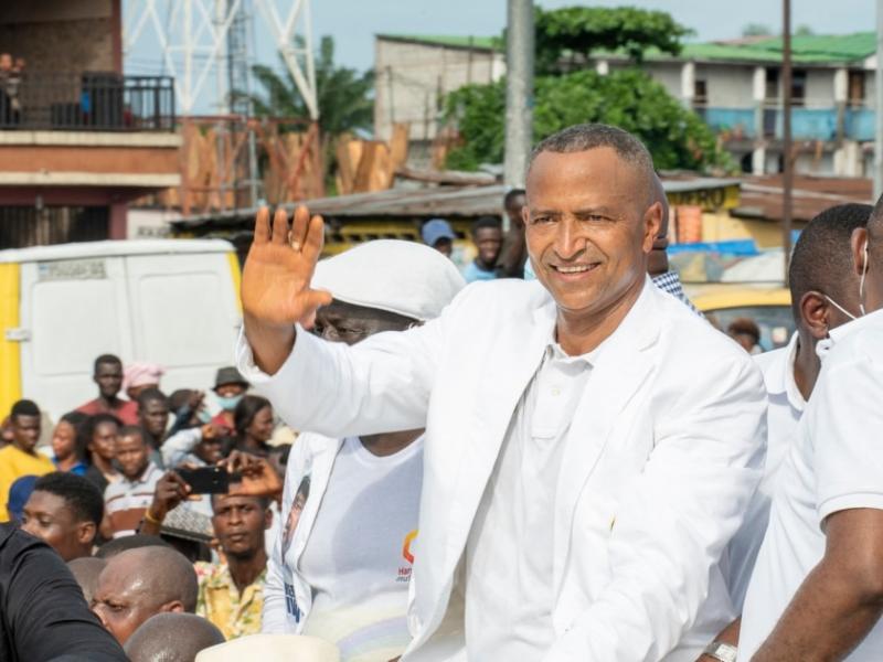L'opposant Moïse Katumbi [photo d'illustration]