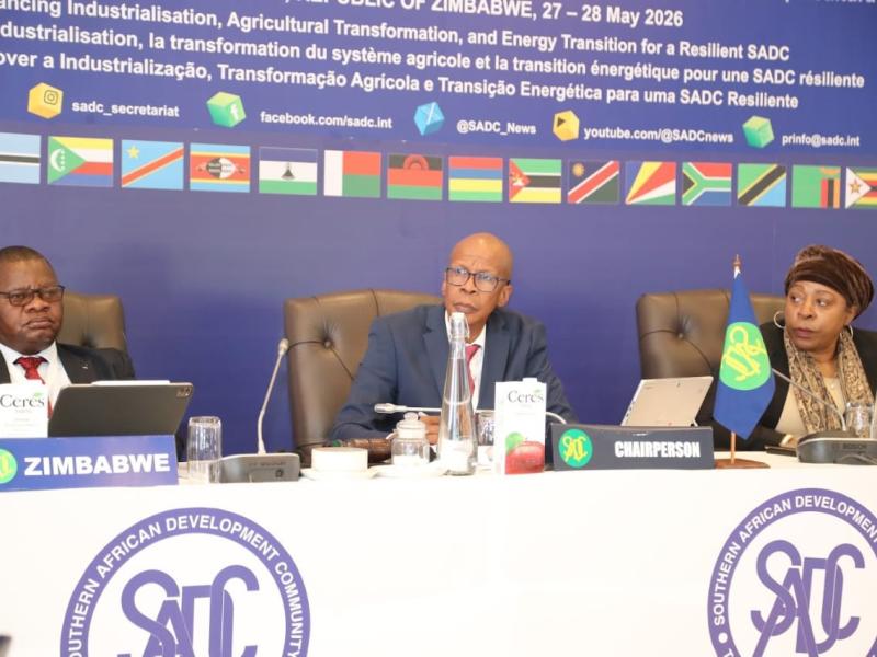 Les dirigeants de la SADC [photo d'illustration]