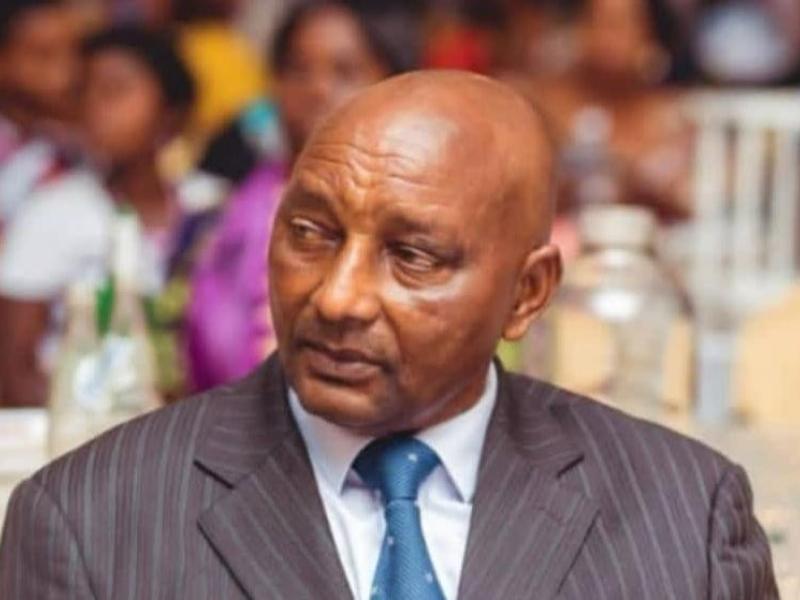 Léon Bariyanga Rutuye, ancien président de l’Assemblée provinciale du Nord-Kivu [photo d'illustration]