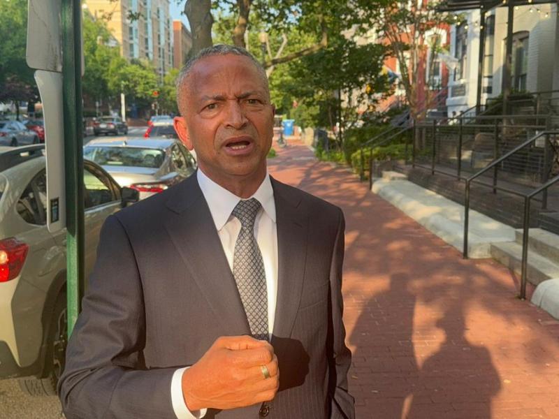L’opposant congolais Moïse Katumbi Chapwe [photo d'illustration]