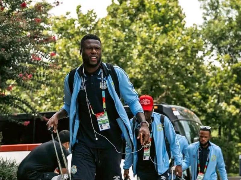 Les joueurs de l'équipe nationale de la RDC. [Photo d'illustration]