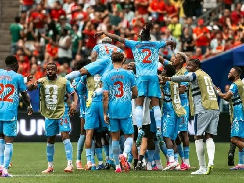 Les Léopards de la RDC. [Photo d'illustration]