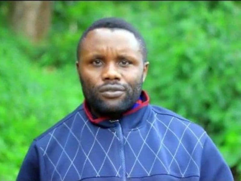 Jules Mulumba porte-parole des Wazalendo en RDC et président du groupe armé CMC/FDP [photo d'illustration]