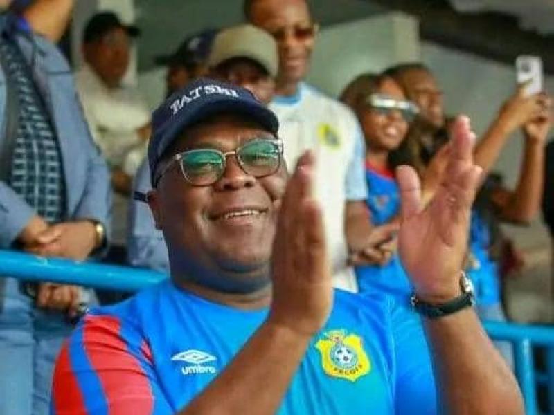 Le chef de l'État Félix Tshisekedi. [Photo d'illustration]
