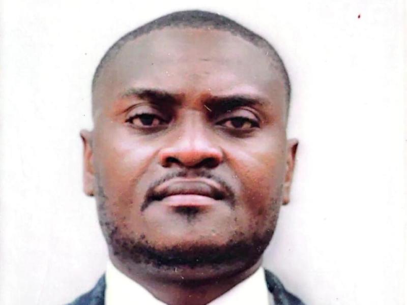 L'activiste et défenseur des droits humains Patient Komayombi [photo d'illustration]