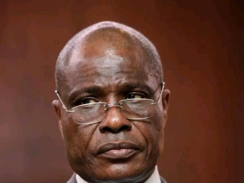 L'opposant congolais, président de l'ECIDé et membre de la coalition 64, Martin Fayulu Madidi