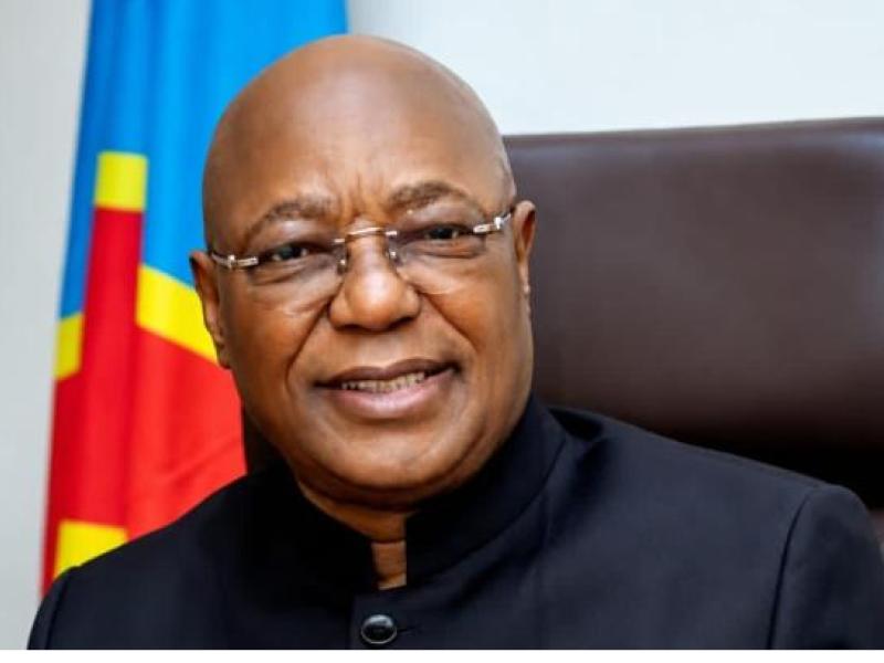 Godard Motemona, DG du FOMIN