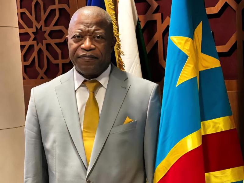 André Mbata Mangu, Secrétaire permanent de l'Union sacrée de la nation