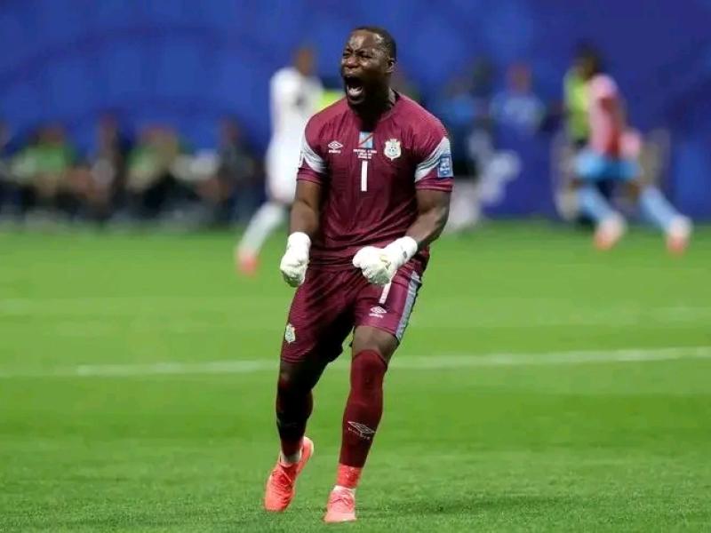 Lionel Mpasi 