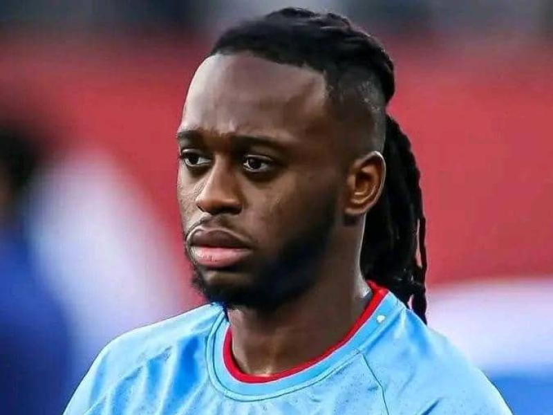 Aaron Wan-Bissaka. [Photo d'illustration]