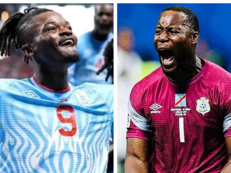 Bryan Cipenga et Lionel Mpasi. [Photo d'illustration]