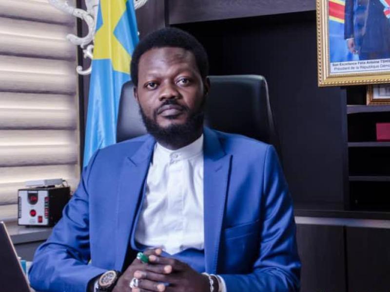 Imam Moussa Mondo, ancien vice ministre des hydrocarbures et président de l’APDM.