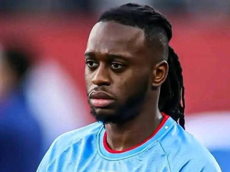 Aaron Wan-Bissaka. [Photo d'illustration]