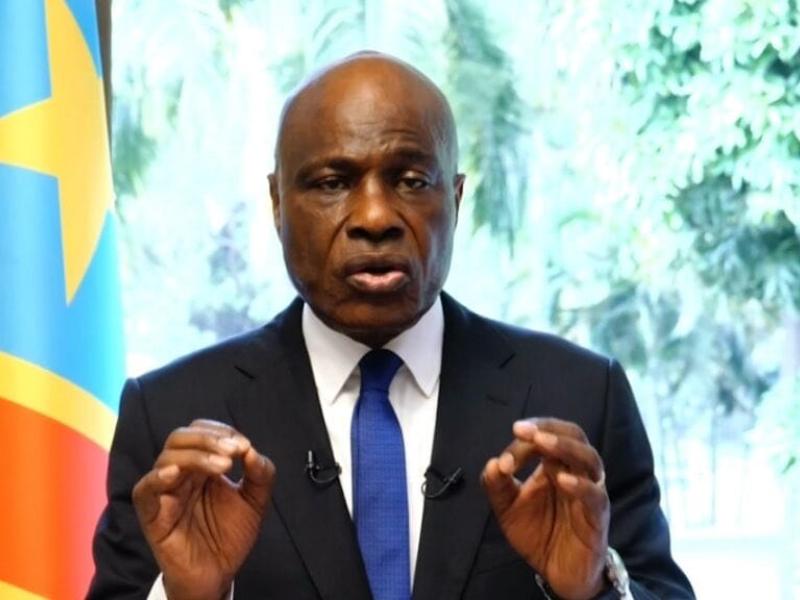 L'opposant congolais Martin Fayulu