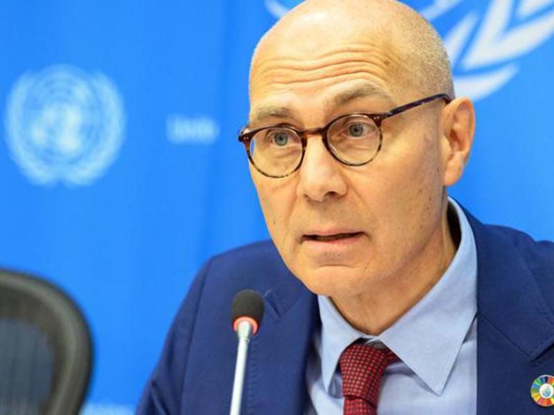 Volker Türk, Haut-Commissaire des Nations Unies aux droits de l'homme [photo d'illustration]