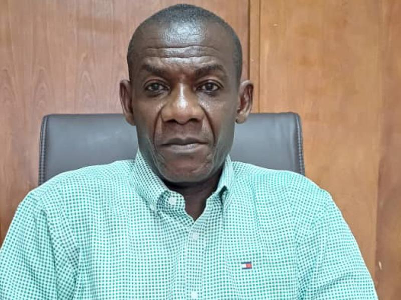 Joe Mondonga, Directeur général de la Socoda