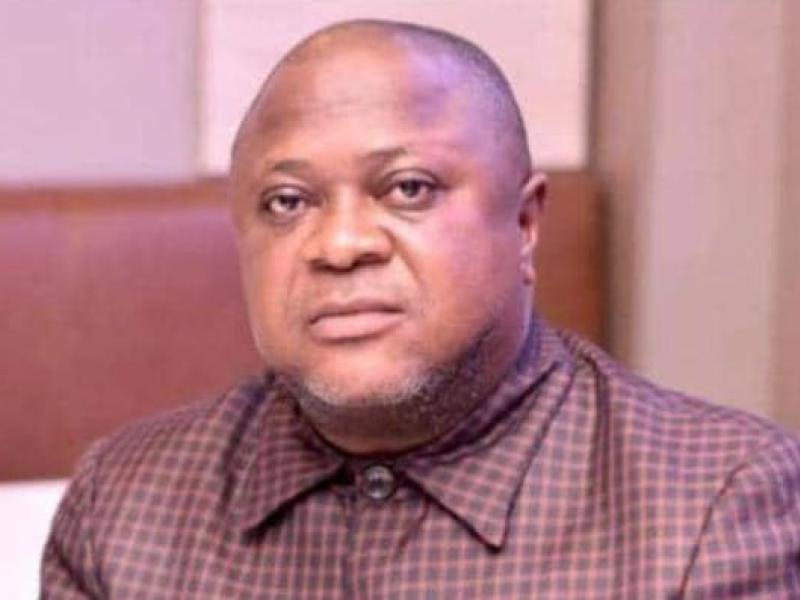 Le directeur général de Transco, Me Cyprien Mbere Moba [photo d'illustration]