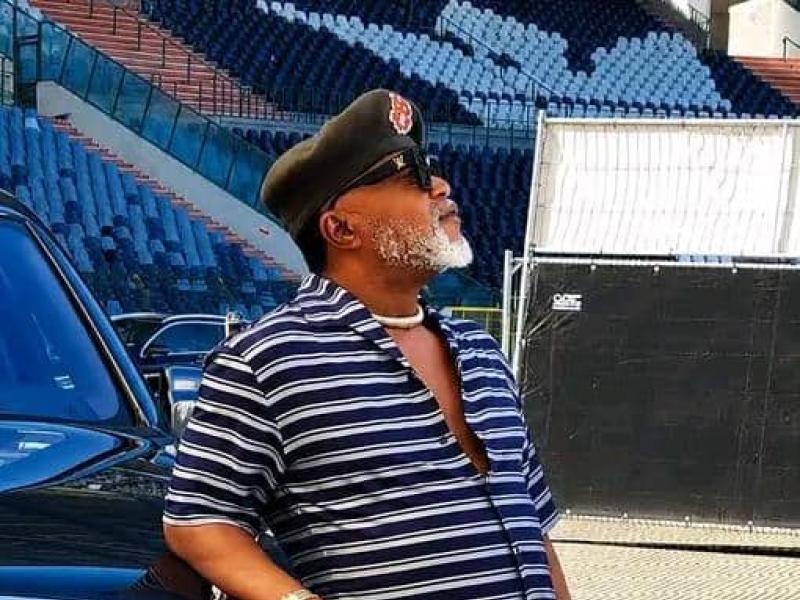 Koffi Olomide au Stade Roi Baudouin. [Photo d'illustration]