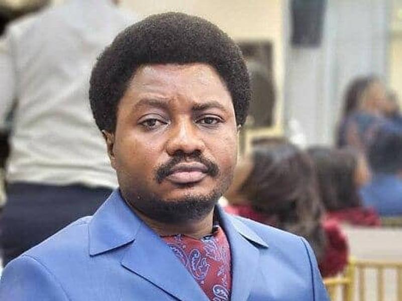 Constant Mutamba Tungunga,  ancien ministre de la Justice et Garde des Sceaux en RDC