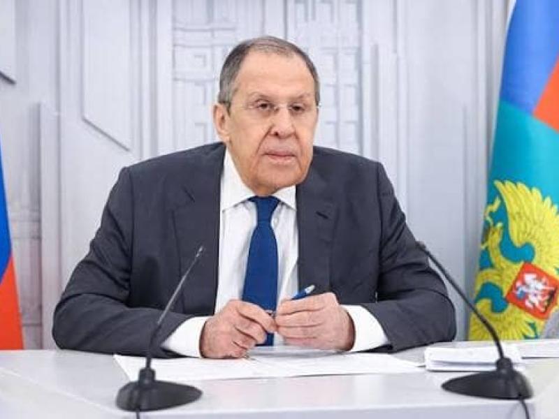 Sergueï Lavrov, ministre russe des Affaires étrangères [photo d'illustration]