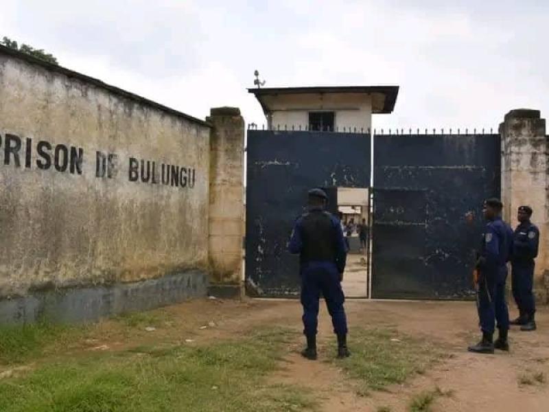 La prison centrale de Bulungu [photo d'illustration]