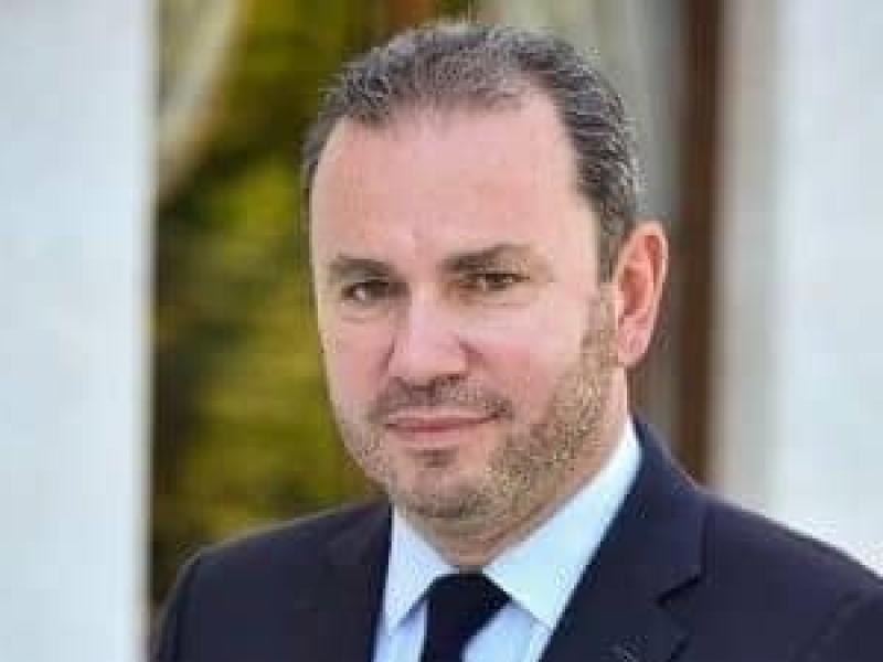 Christophe Lecourtier, directeur général du Groupe Agence française de développement [photo d'illustration]