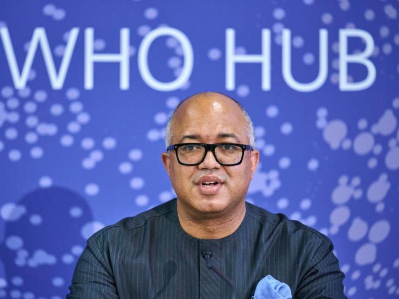 Le directeur exécutif du Programme de gestion des situations d’urgence sanitaire de l’OMS, le Dr chikwe Ihekweazu [photo d'illustration]